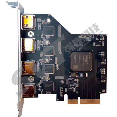 T4系列四路HDMI&SDI采集卡注意事项及驱动下载